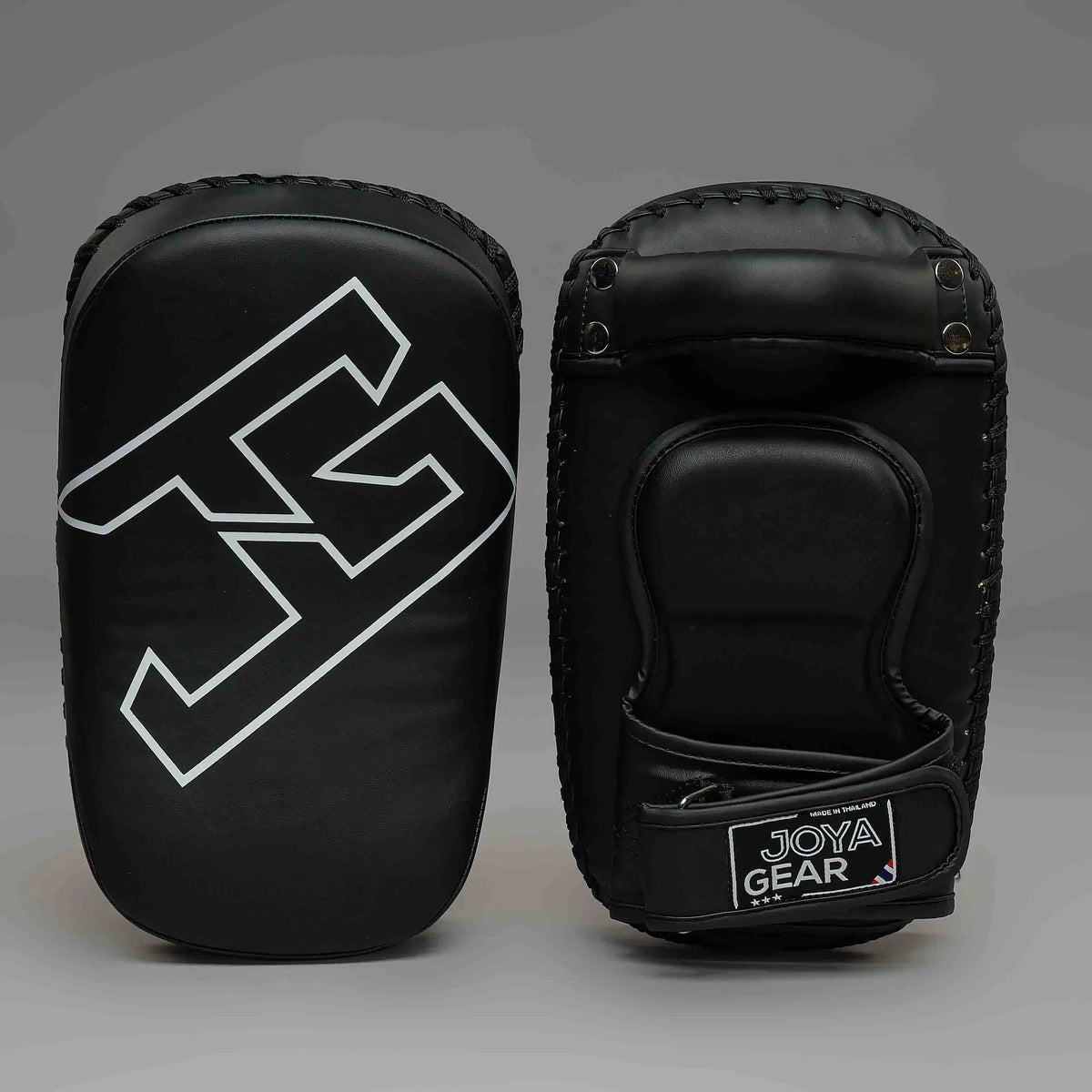 Joyagear Strike Thai Pads - Zwart