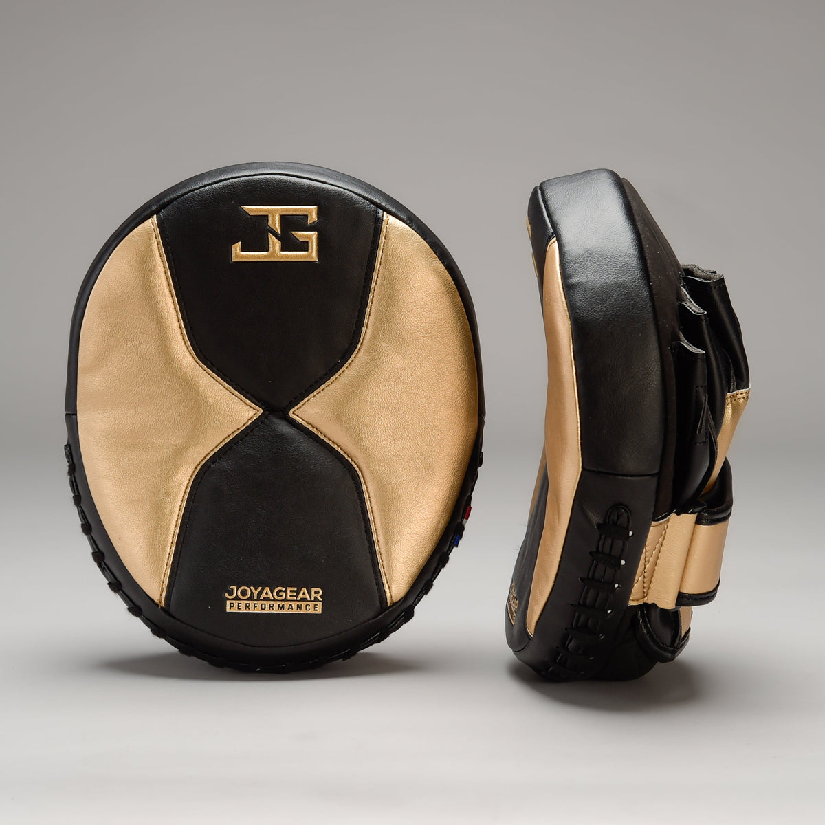 Joyagear Performance CM200 Handpads - Goud/Zwart