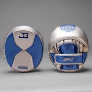 Joyagear Performance CM100 Handpads - Blauw/Zilver (JPC-S-BU/SV-STD)