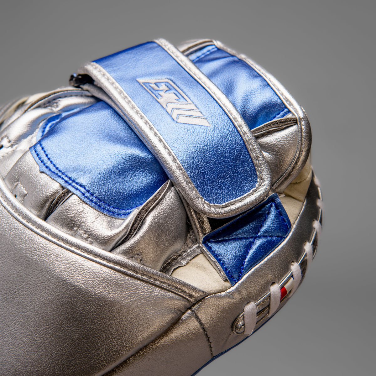Joyagear Performance CM100 Handpads - Blauw/Zilver (JPC-S-BU/SV-STD)