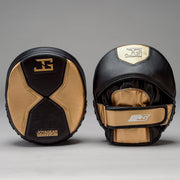 Joyagear Performance CM100 Handpads - Goud/Zwart (JPC-S-BK/GD-STD)