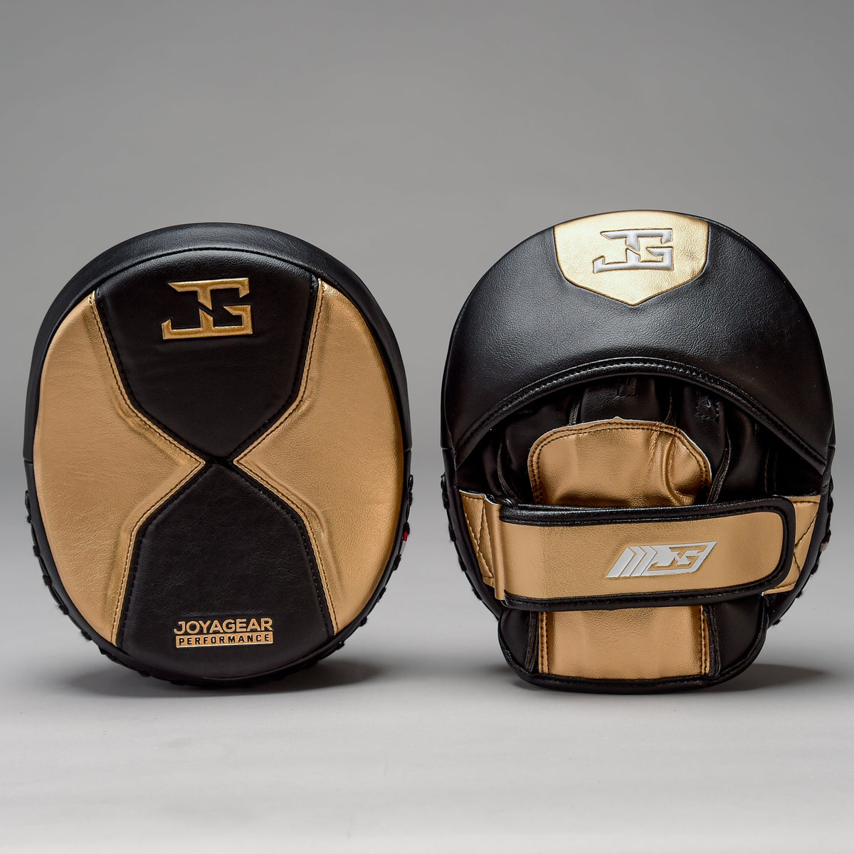 Joyagear Performance CM100 Handpads - Goud/Zwart (JPC-S-BK/GD-STD)
