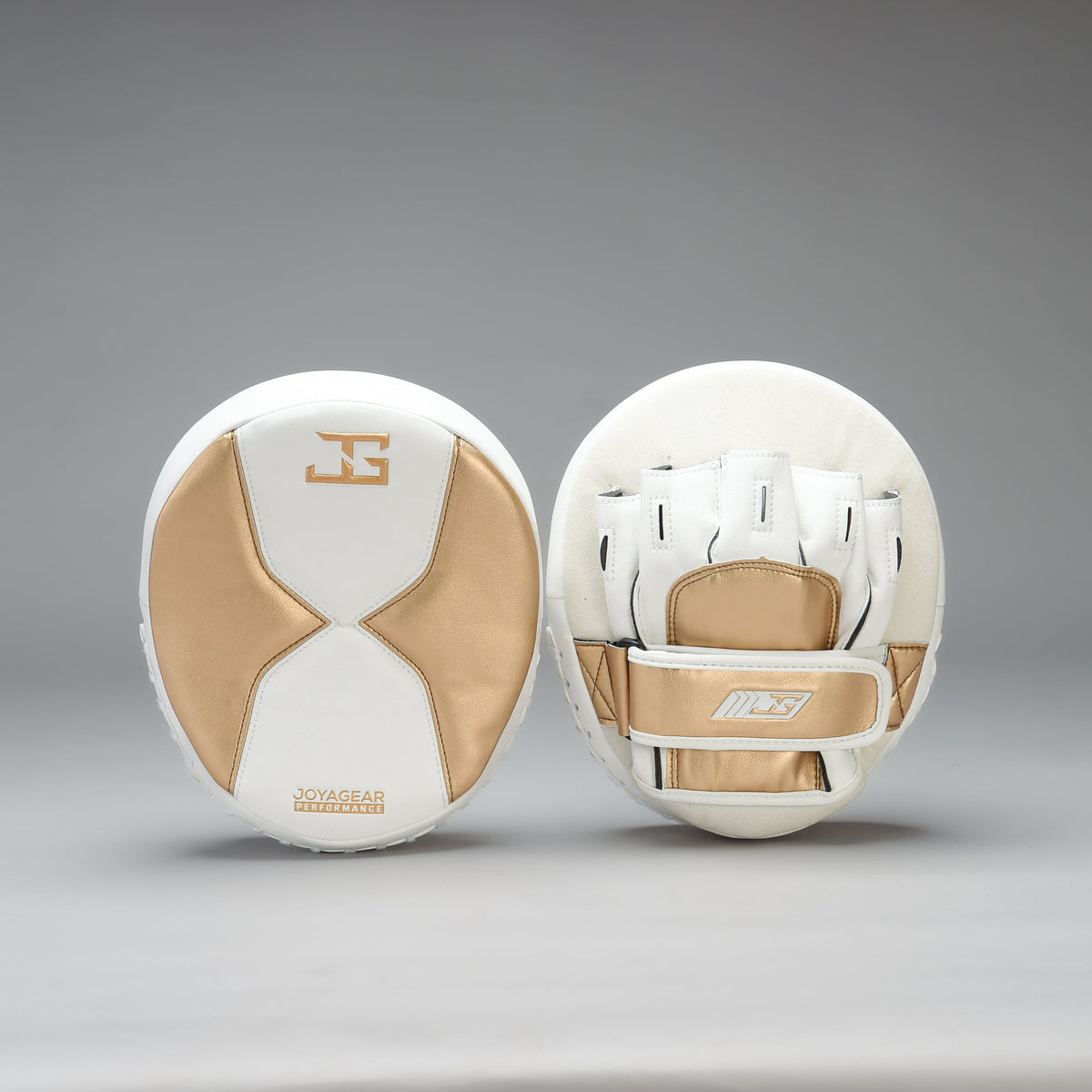 Joyagear Performance CM200 Handpads - Goud/Wit