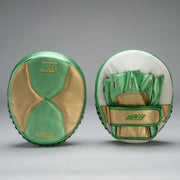 Joyagear Performance CM200 Handpads - Goud/Groen