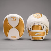 Joyagear Performance CM100 Handpads - Goud/Wit (JPC-S-GD/WH-STD)