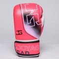 The Joyagear "Evolution Pro" Gloves - Pink/White