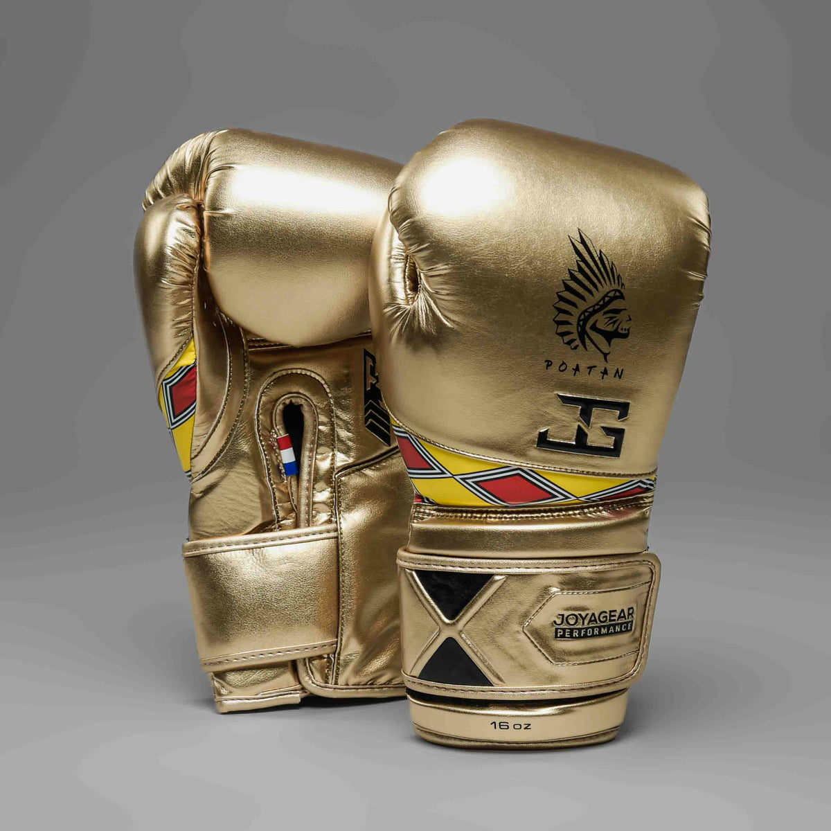 Joyagear X Poatan Performance Champion Bokshandschoenen