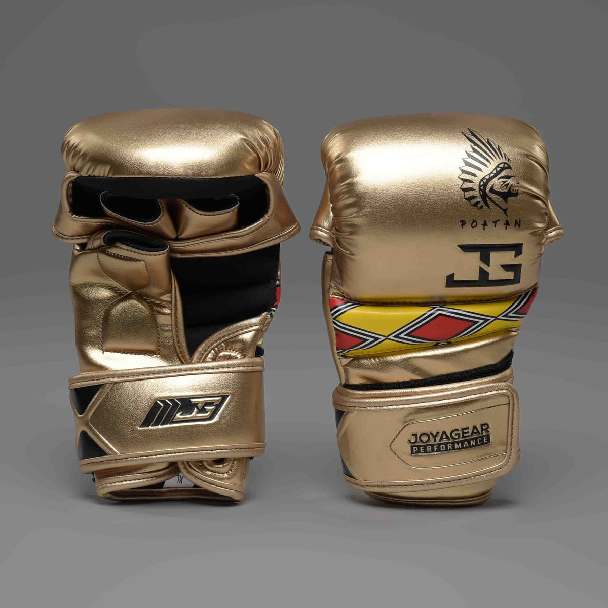 JOYAGEAR X POATAN CHAMPION MMA HANDSCHOENEN
