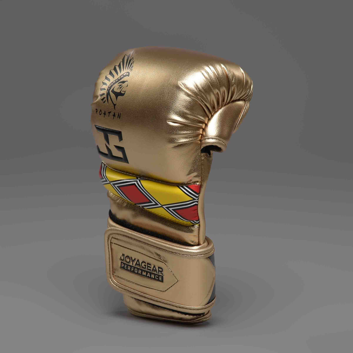 JOYAGEAR X POATAN CHAMPION MMA HANDSCHOENEN