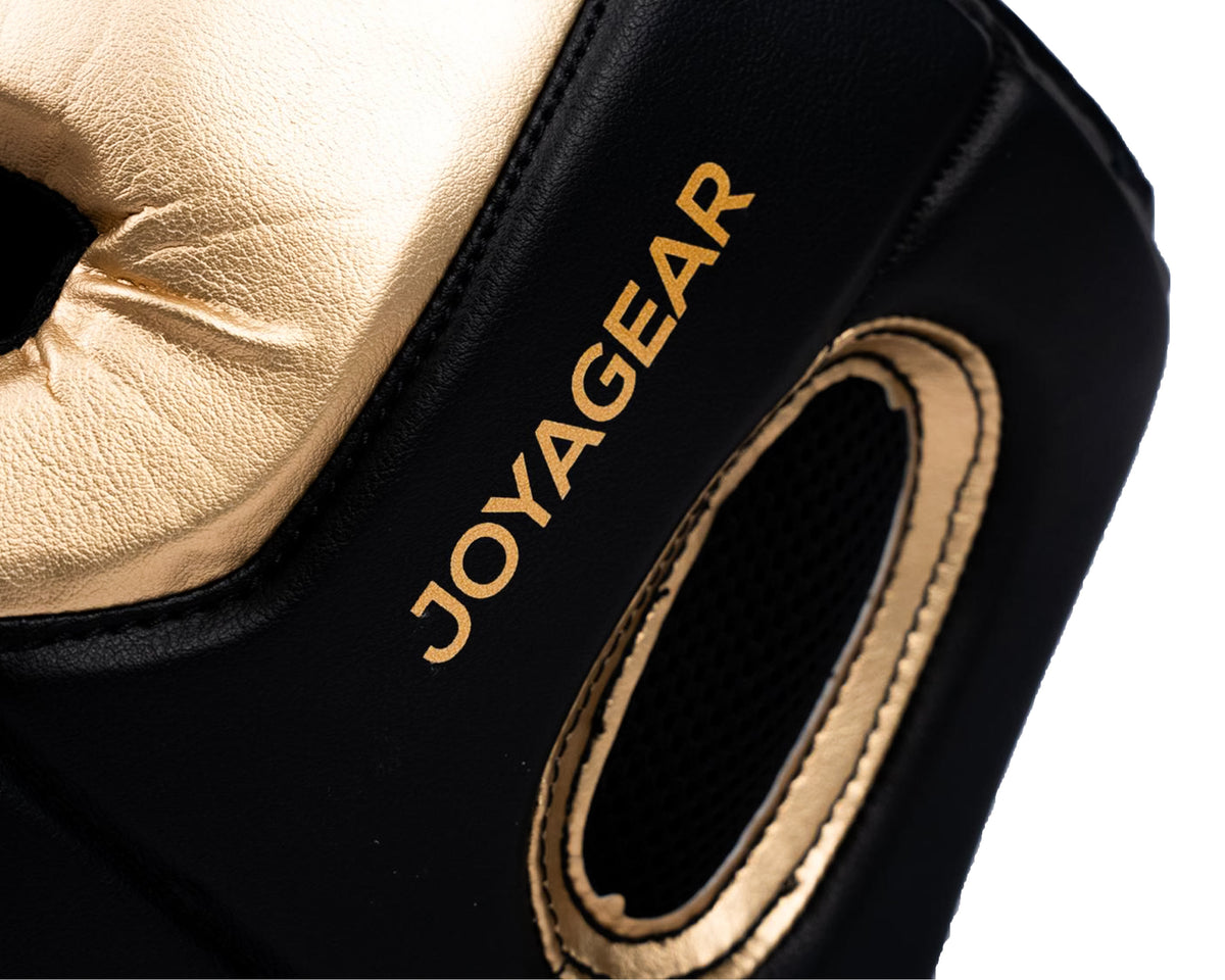 Joyagear Performance Hoofdbeschermer - Goud/Zwart
