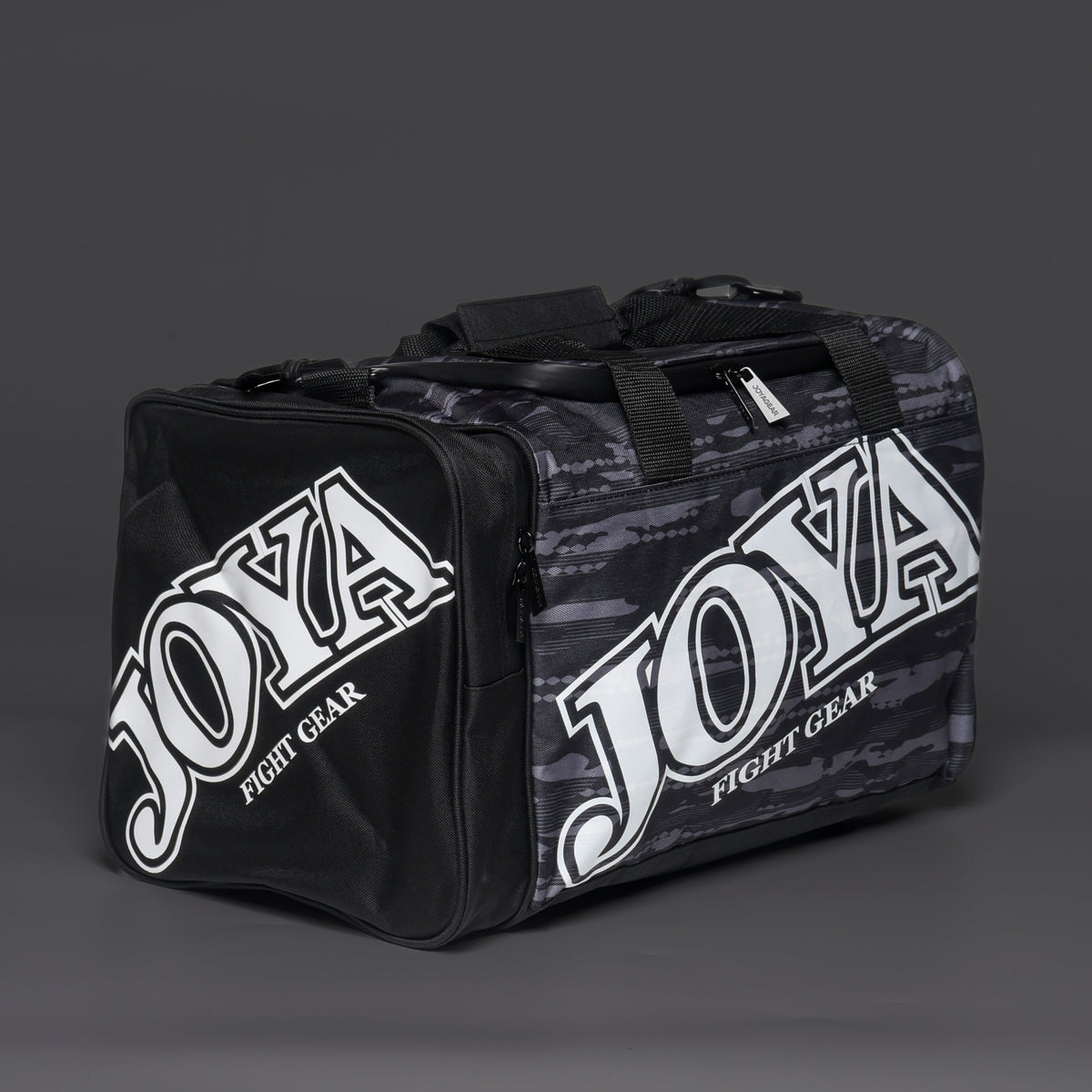 Joya Kinder Camo V2 Sporttas 43x27x27 CM - Zwart