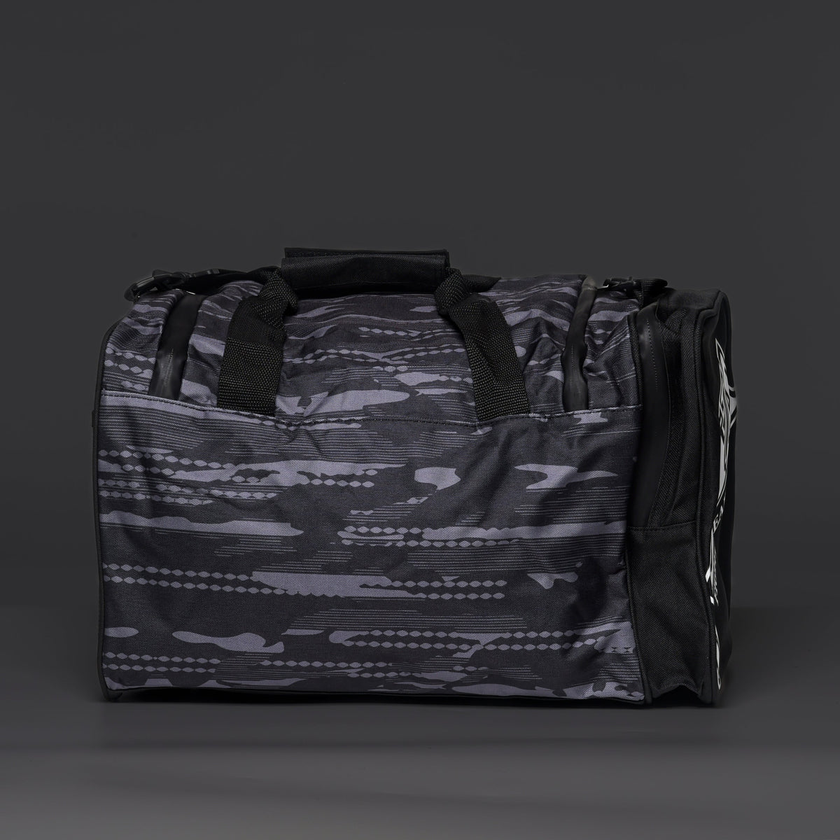 Joya Kinder Camo V2 Sporttas 43x27x27 CM - Zwart