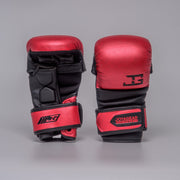 Joyagear Performance MMA Handschoenen - Zwart/Rood