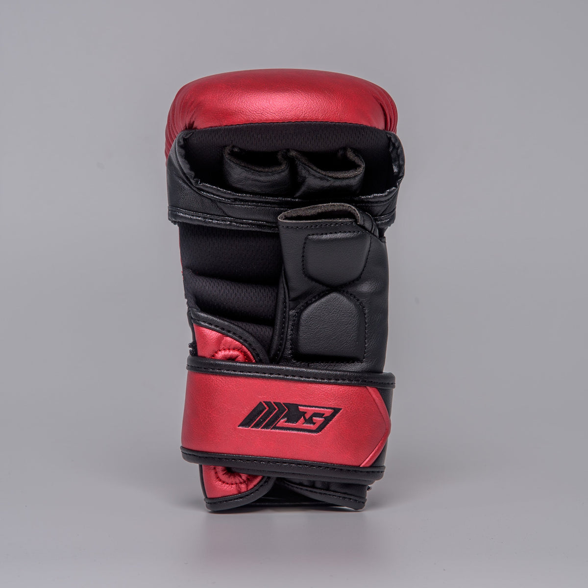 Joyagear Performance MMA Handschoenen - Zwart/Rood