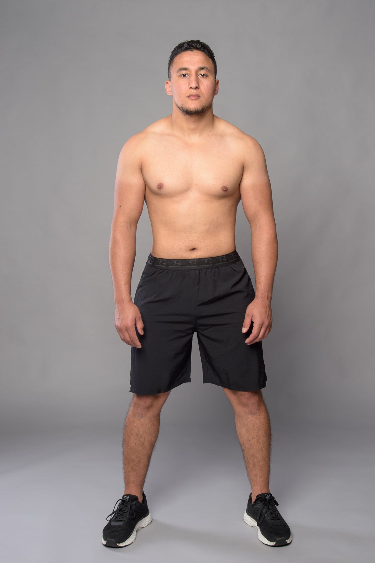 The Joyagear Essential MMA Broek - Zwart