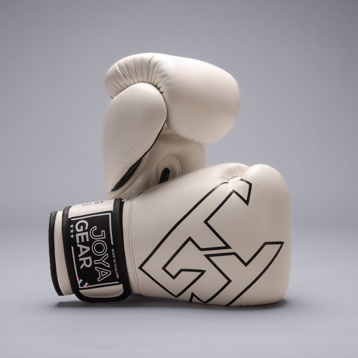 Joya Strike (Kick) Bokshandschoenen - Wit