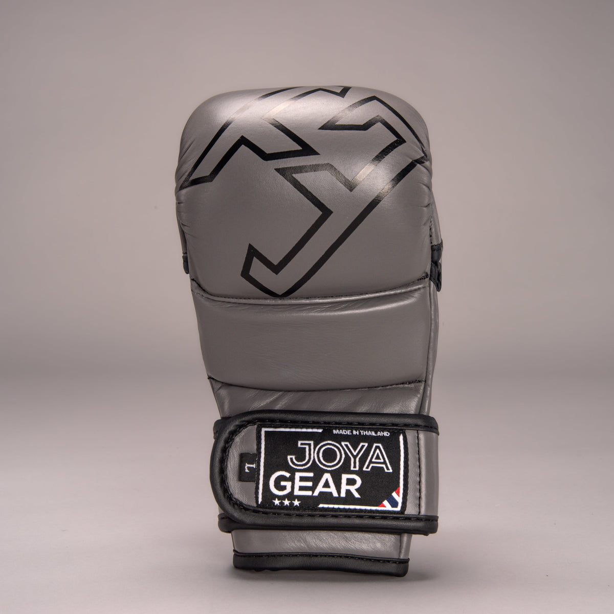 Joyagear Strike Thailand MMA Sparring Handschoenen - Grijs