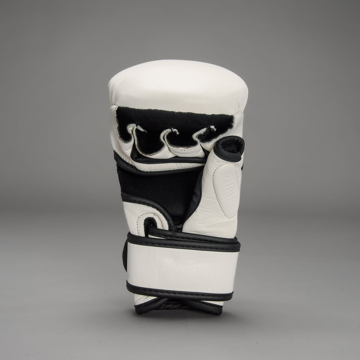 Joyagear Strike Thailand MMA Sparring Handschoenen - Wit