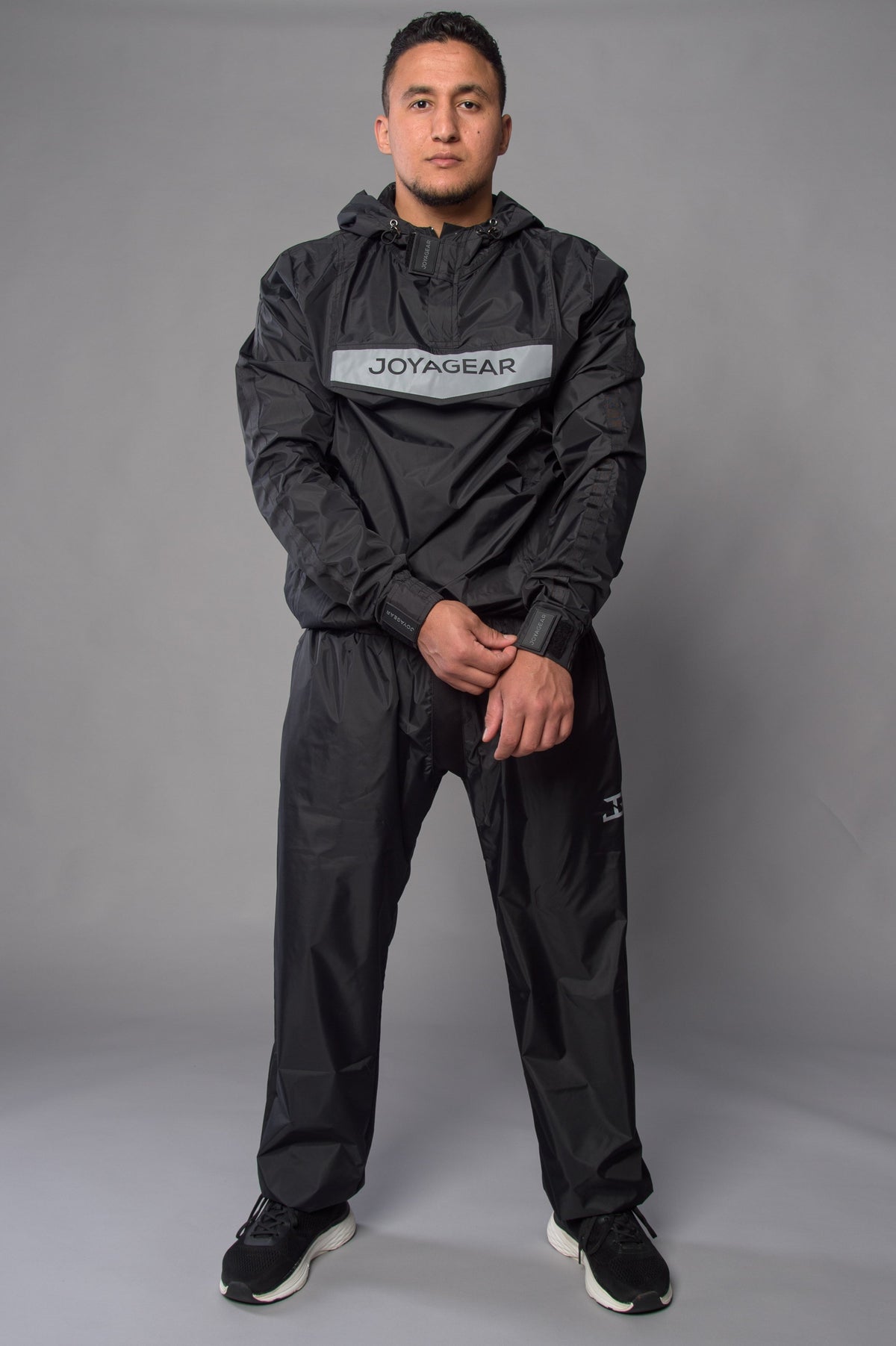 Joyagear Charge Sauna Suit - Zwart