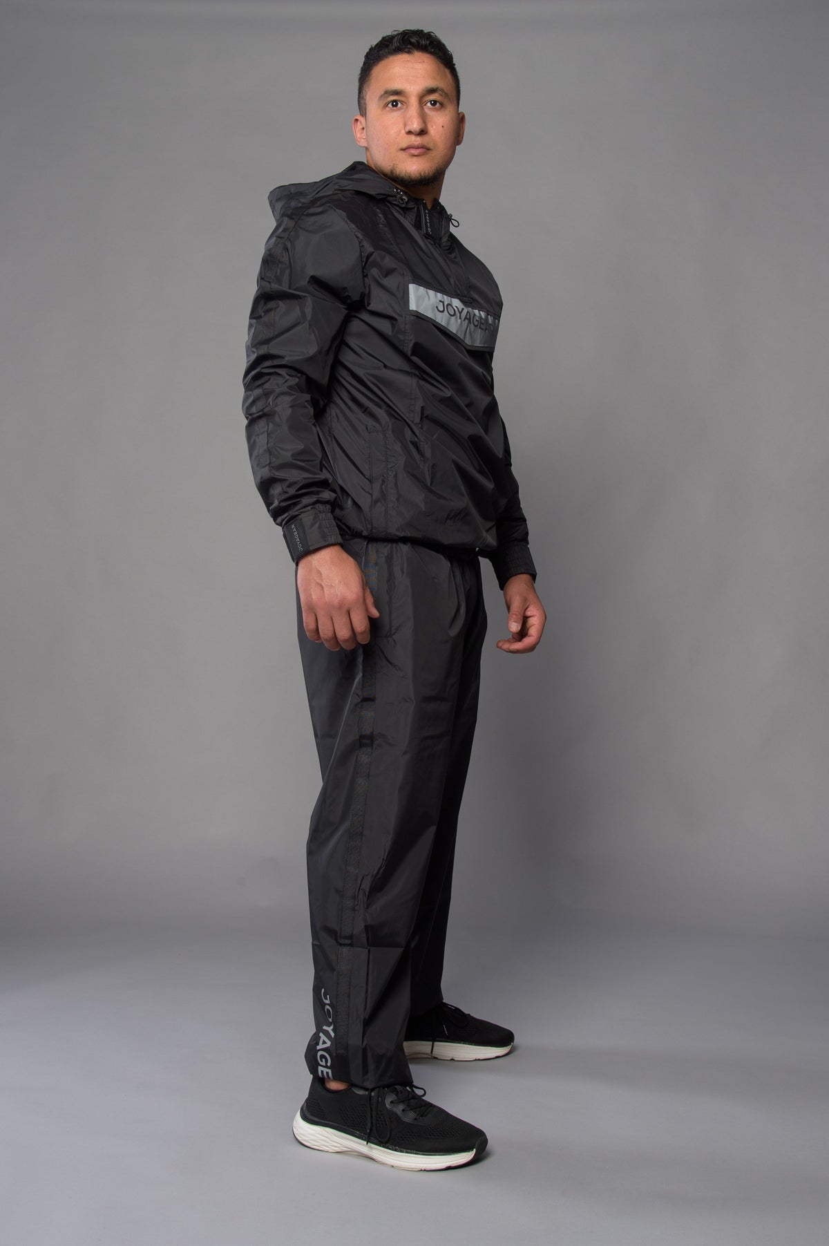 Joyagear Charge Sauna Suit - Zwart