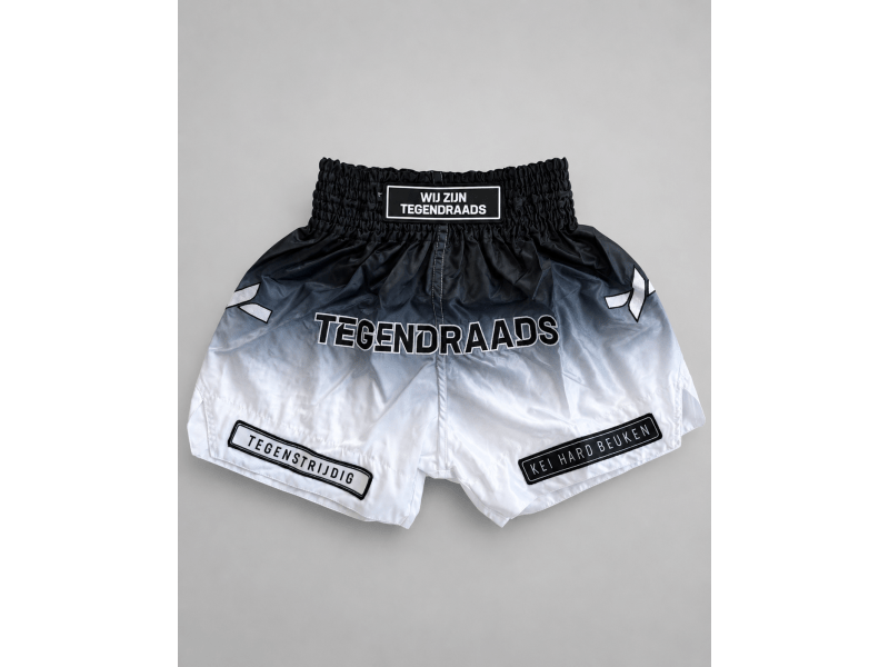 Joya Tegendraads Kickboxing Shorts