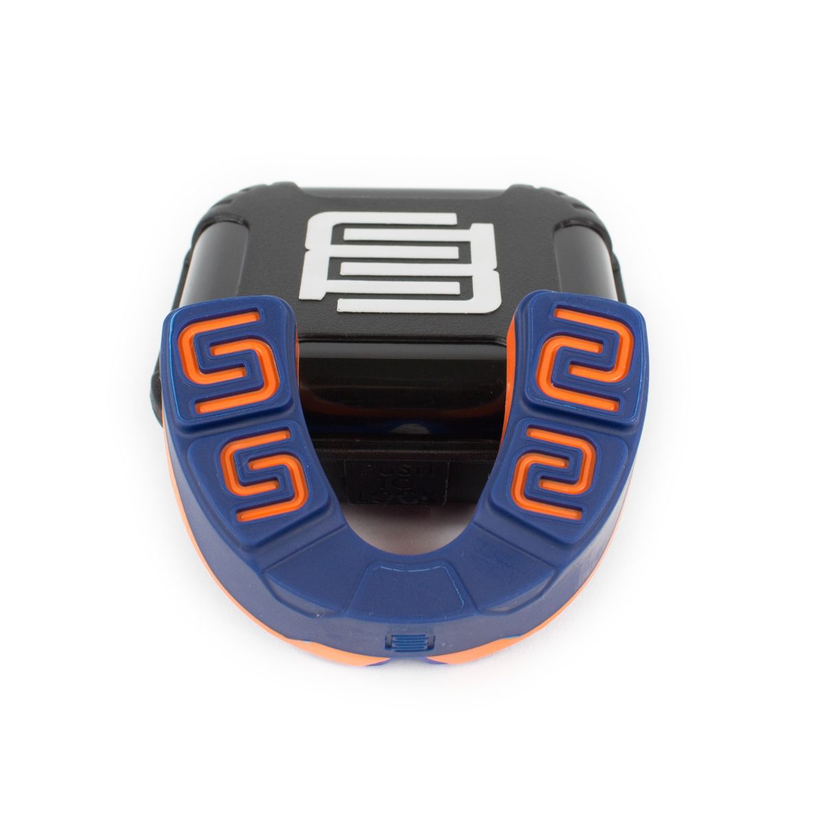 Makura Mouthguard Tephra Max - Senior - Blauw