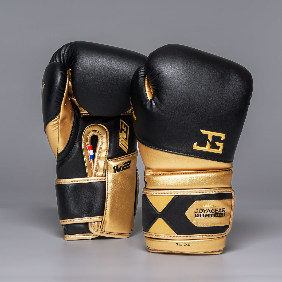 Joyagear Performance V2 Bokshandschoenen - Goud/Zwart