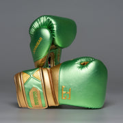 Joyagear Performance V2 Bokshandschoenen - Goud/Groen