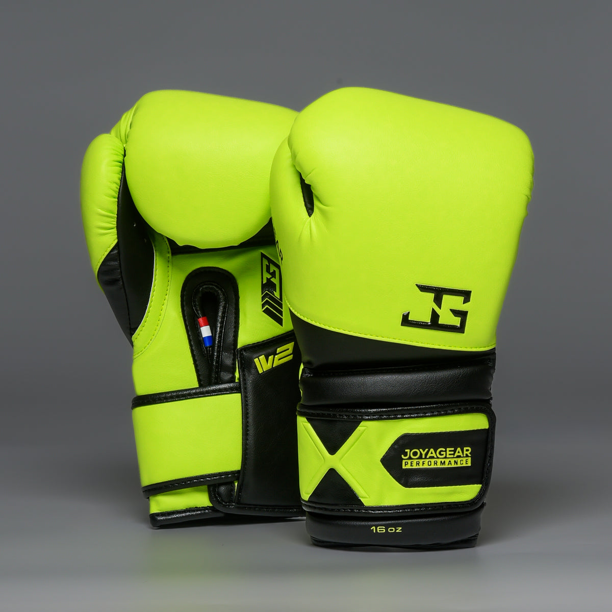 Joyagear Performance V2 Bokshandschoenen Limoengroen