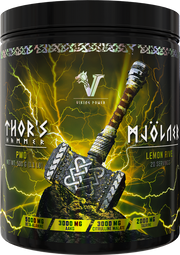 Viking Power Thor's Hammer Pre-workout - 500 g