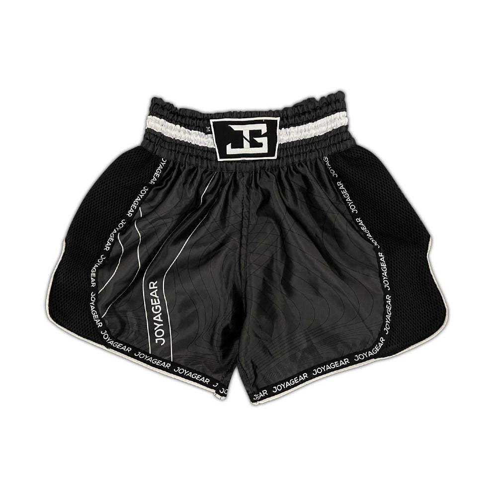 Joya ESSENTIAL Kickboksbroek - Zwart/Wit
