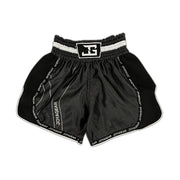 Joya ESSENTIAL Kickboksbroek - Zwart/Wit