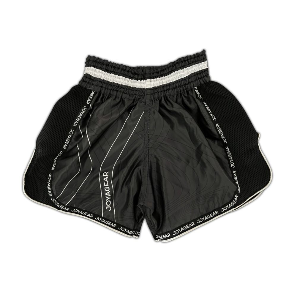 Joya ESSENTIAL Kickboksbroek - Zwart/Wit