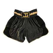 Joya ESSENTIAL Kickboksbroek - Goud/Zwart