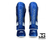 EVOLUTION" SCHEENBESCHERMERS - BLAUW-WIT
