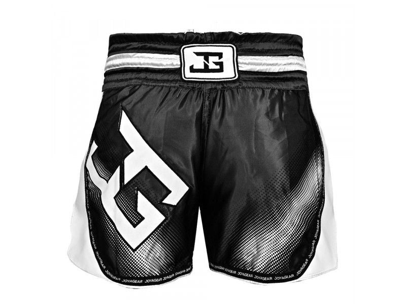 De Joyagear "Evolution" Short - BLACK/WHITE