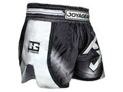 De Joyagear "Evolution" Short - BLACK/WHITE