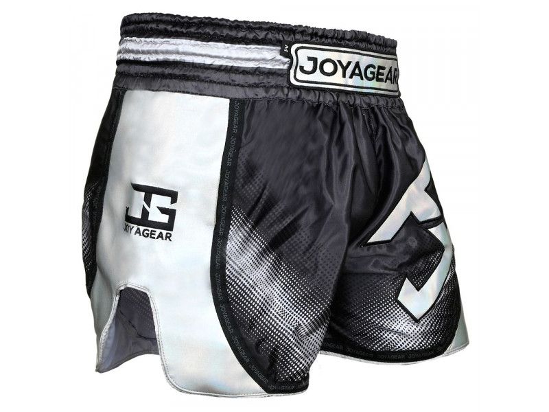 De Joyagear "Evolution" Short - BLACK/WHITE