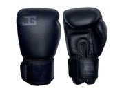 Thai leather black on black