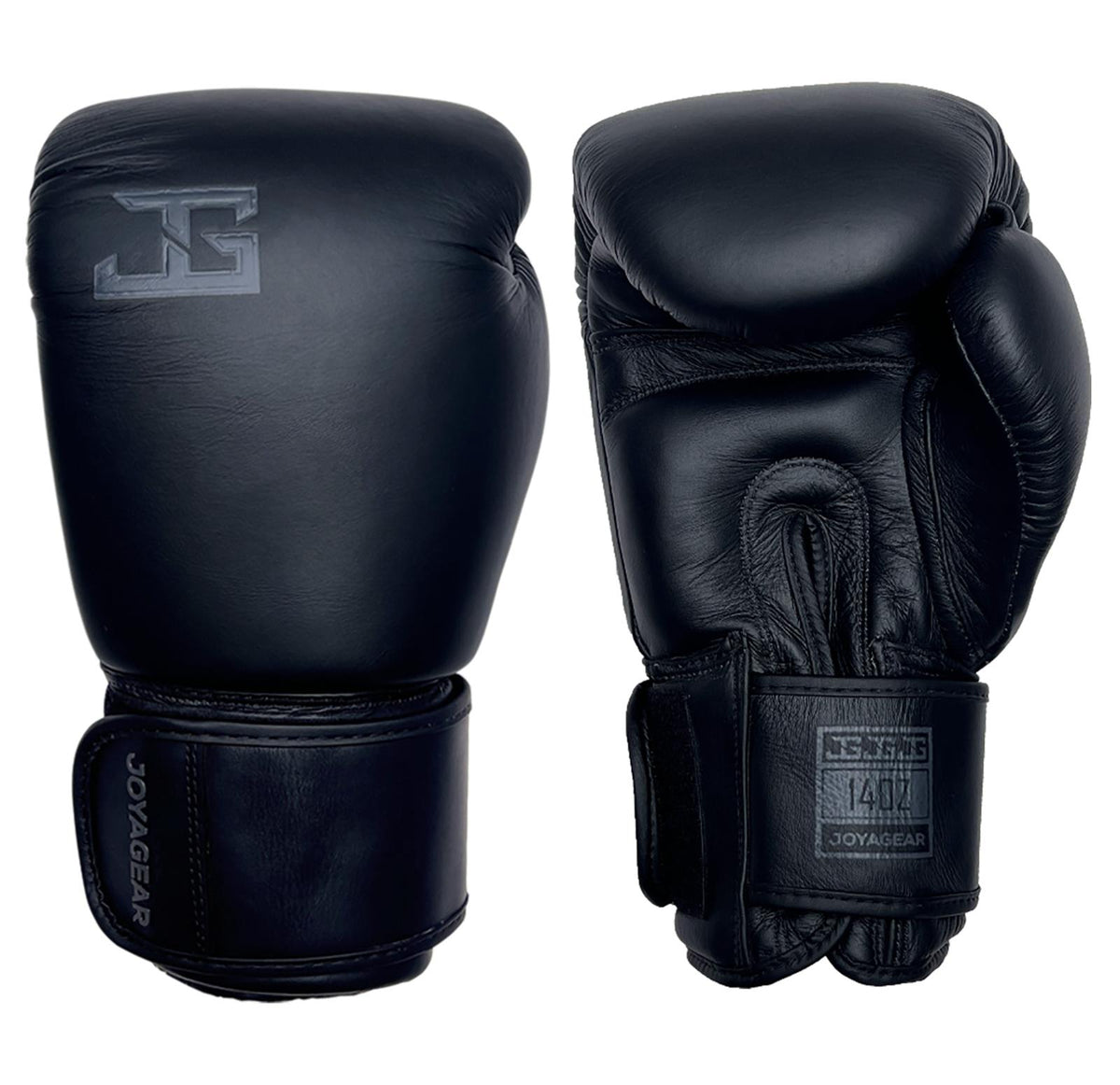 Joyagear "THAI" Bokshandschoenen - Zwart
