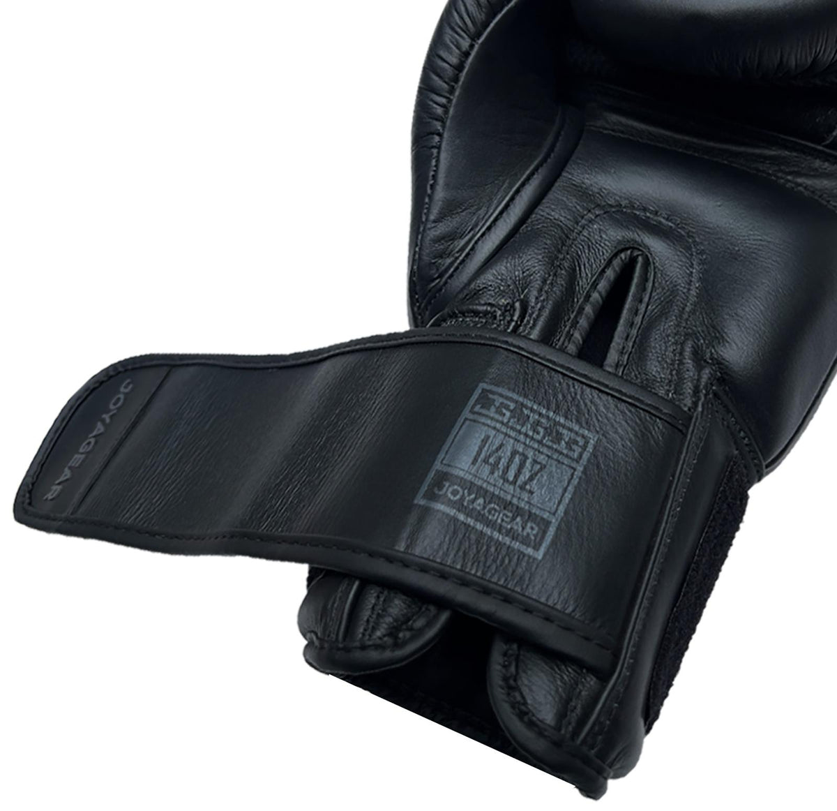 Joyagear "THAI" Bokshandschoenen - Zwart