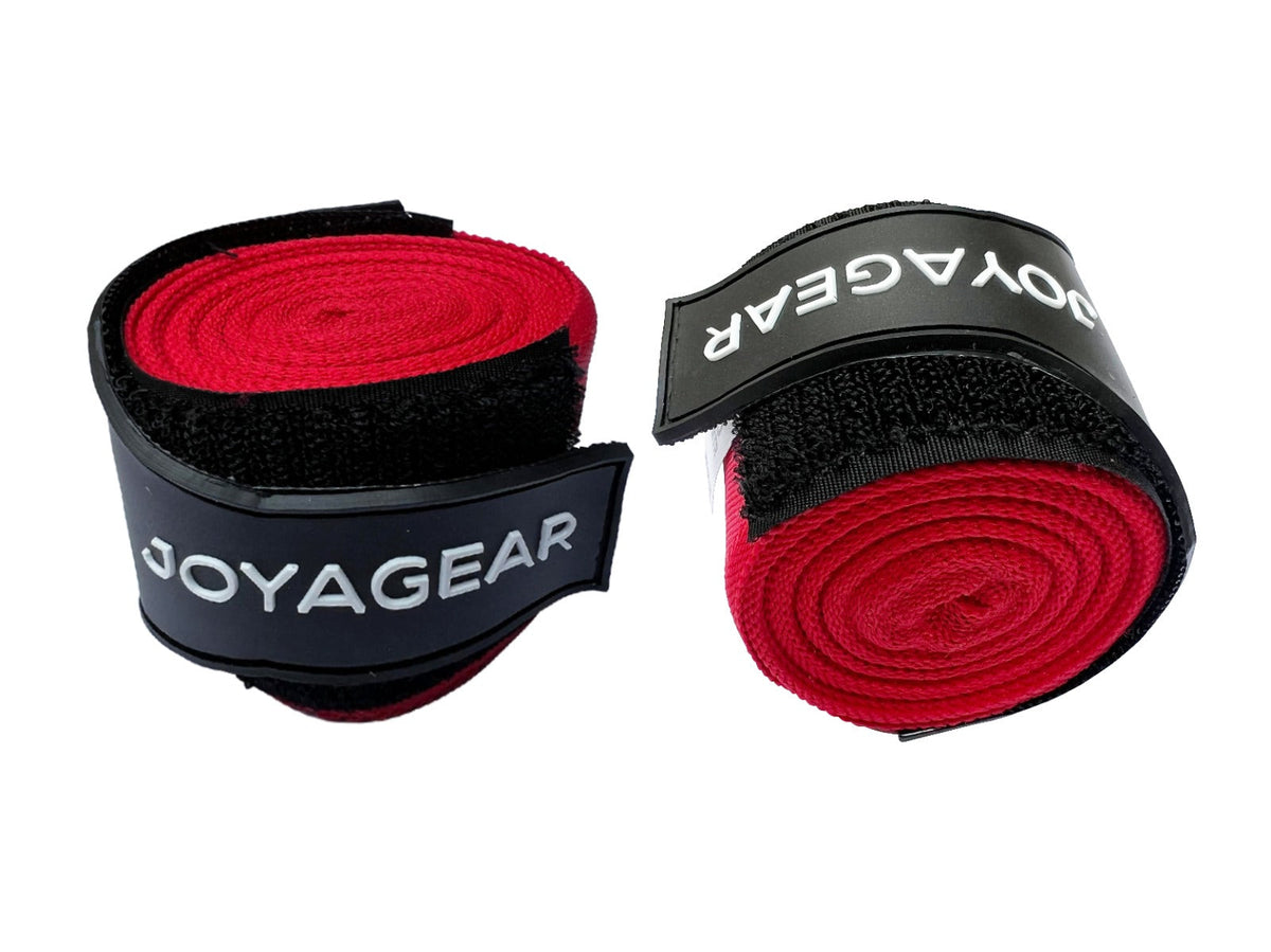 The JoyaGear Strike Bandage - Rood