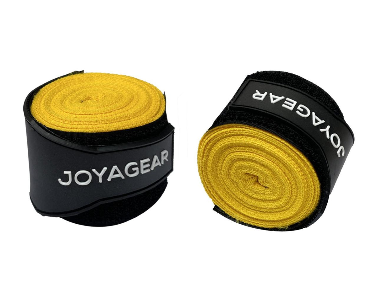 The JoyaGear Strike Bandage - Geel