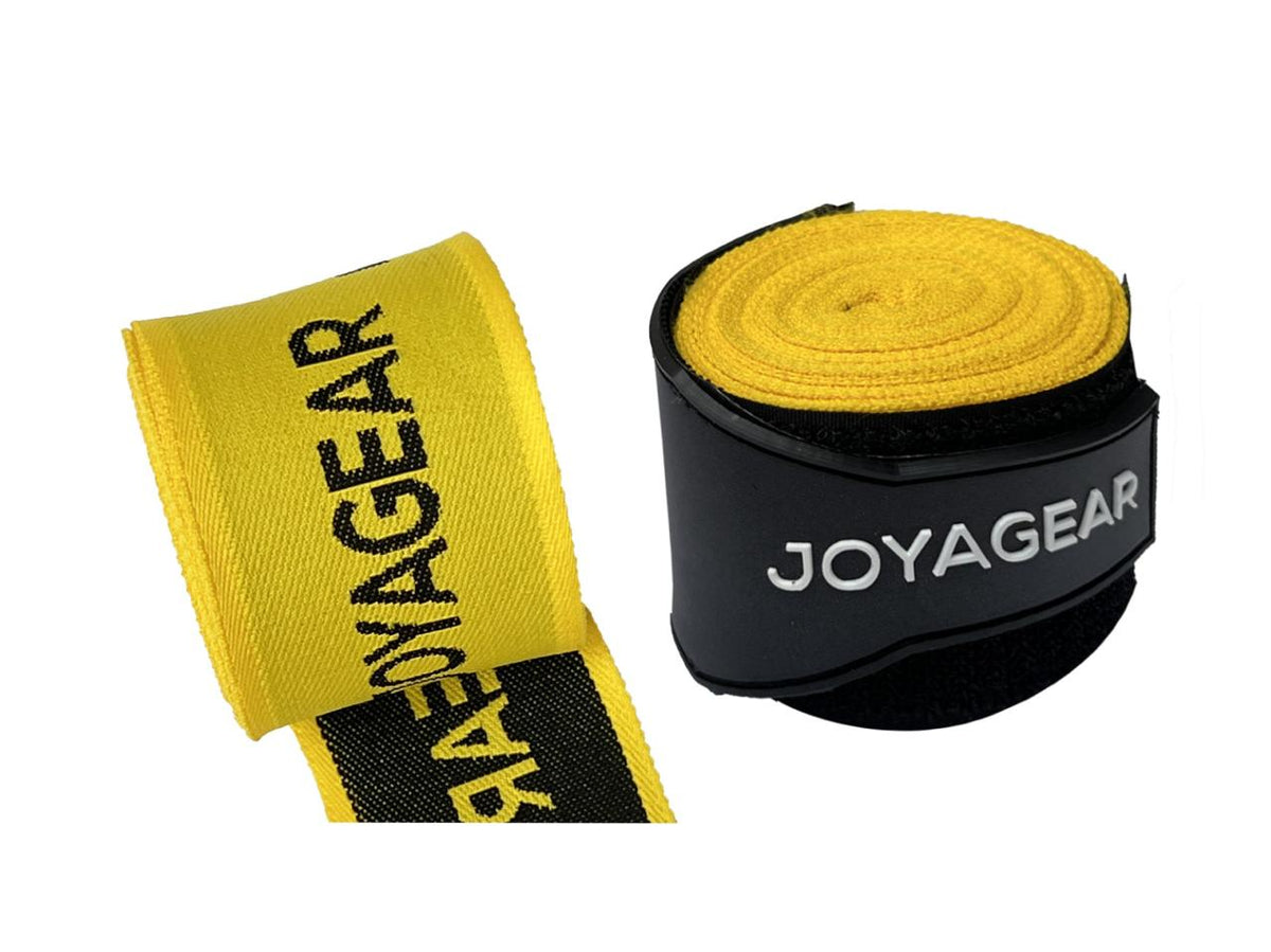 The JoyaGear Strike Bandage - Geel