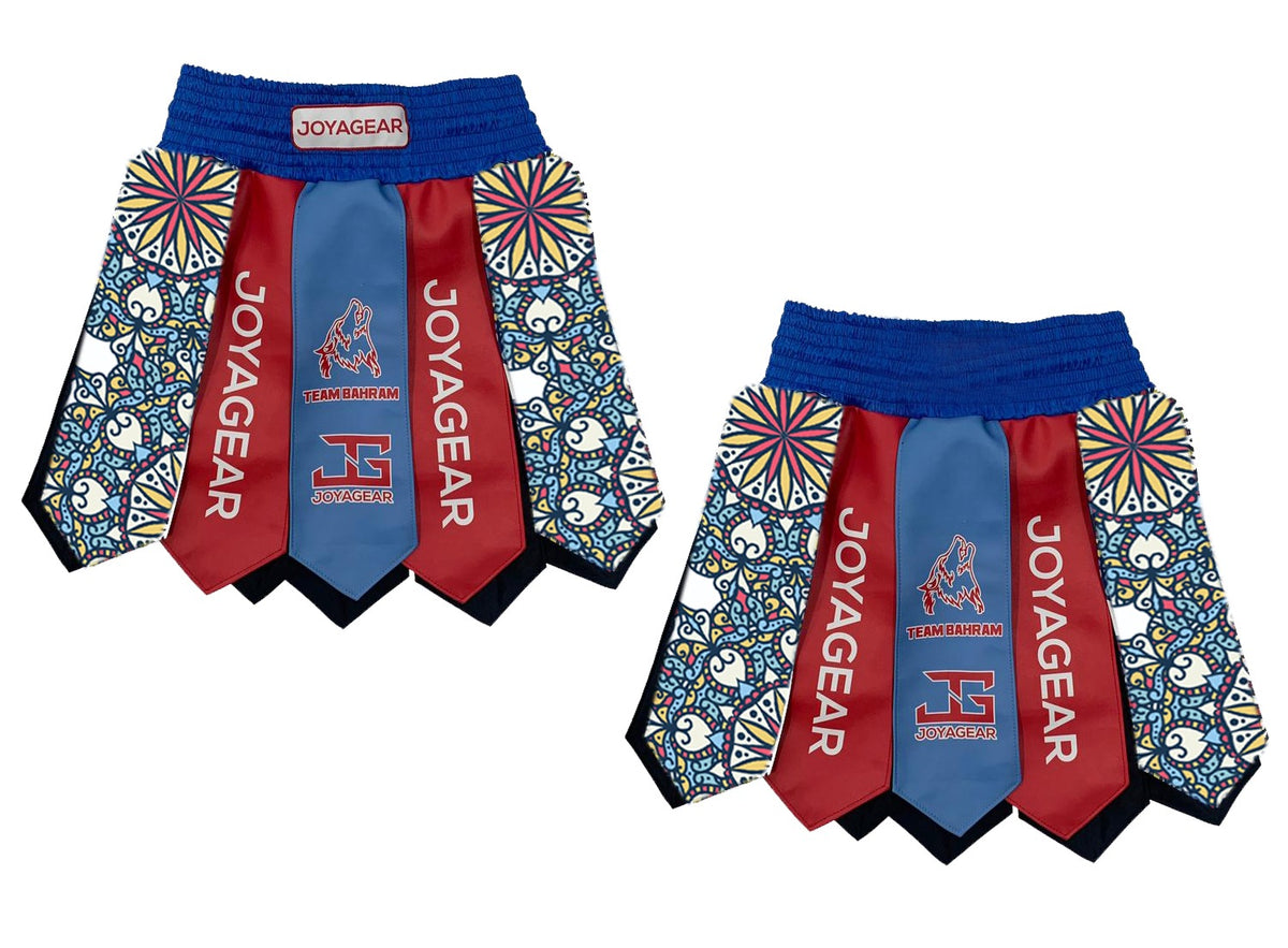 Joyagear Golden Wolf Gladiator Broek