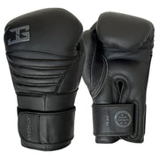 Joya Bokshandschoenen 'Black/Black FALCON' Leer