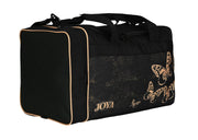 Joya Kinder Butterfly Sporttas -Zwart/Goud