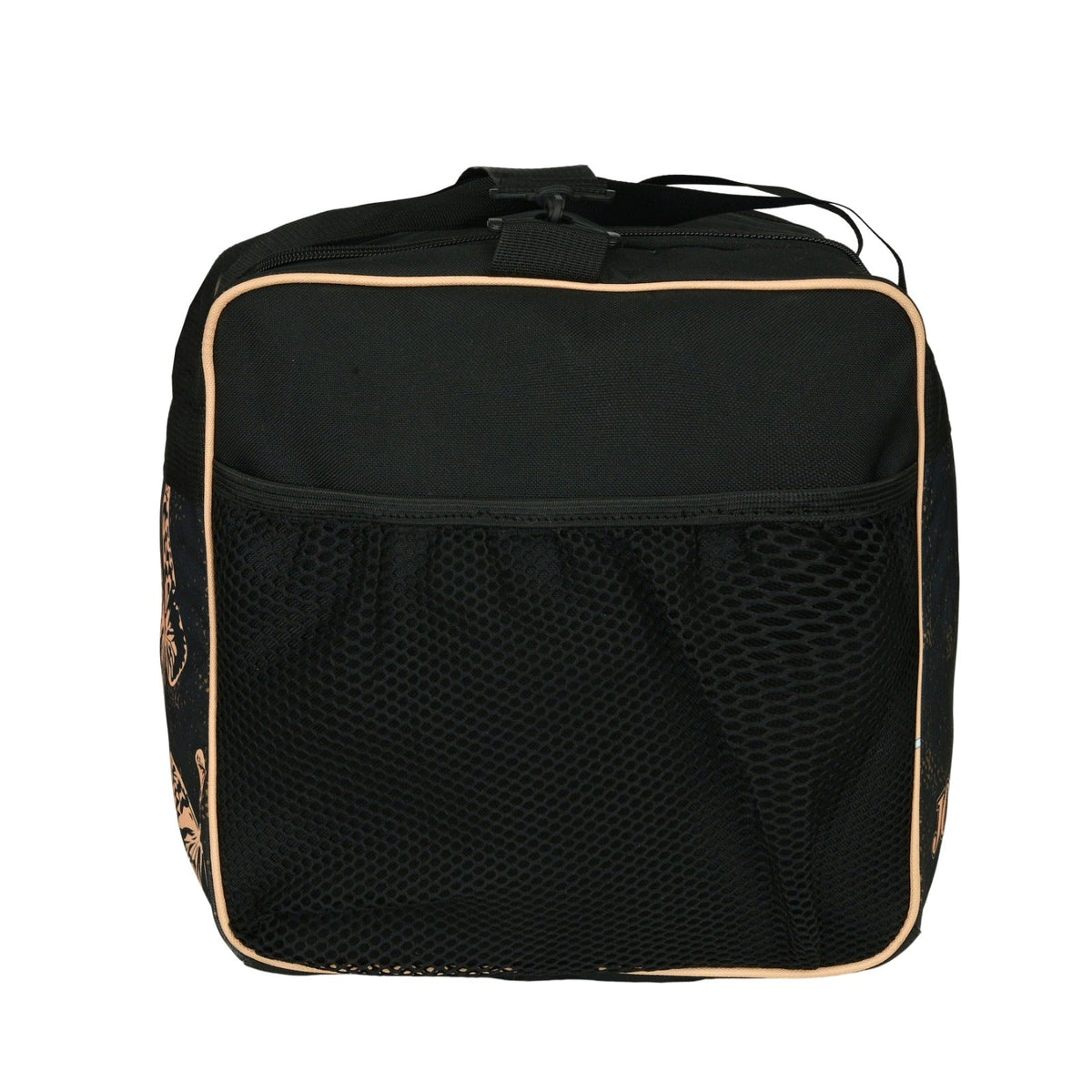 Joya Kinder Butterfly Sporttas -Zwart/Goud