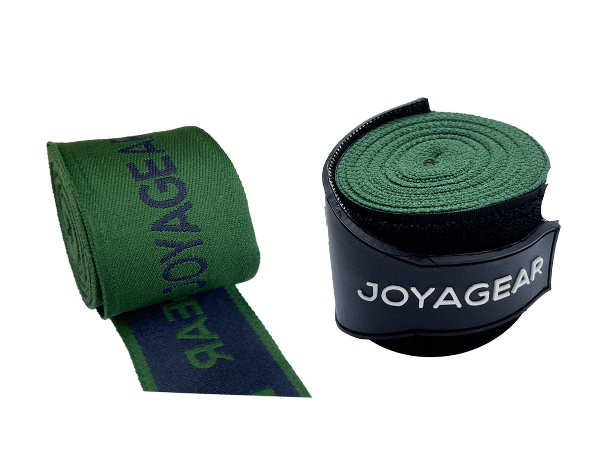 The JoyaGear Strike Bandage - Groen