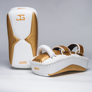 Joyagear Performance Thai Pads - Goud/Wit